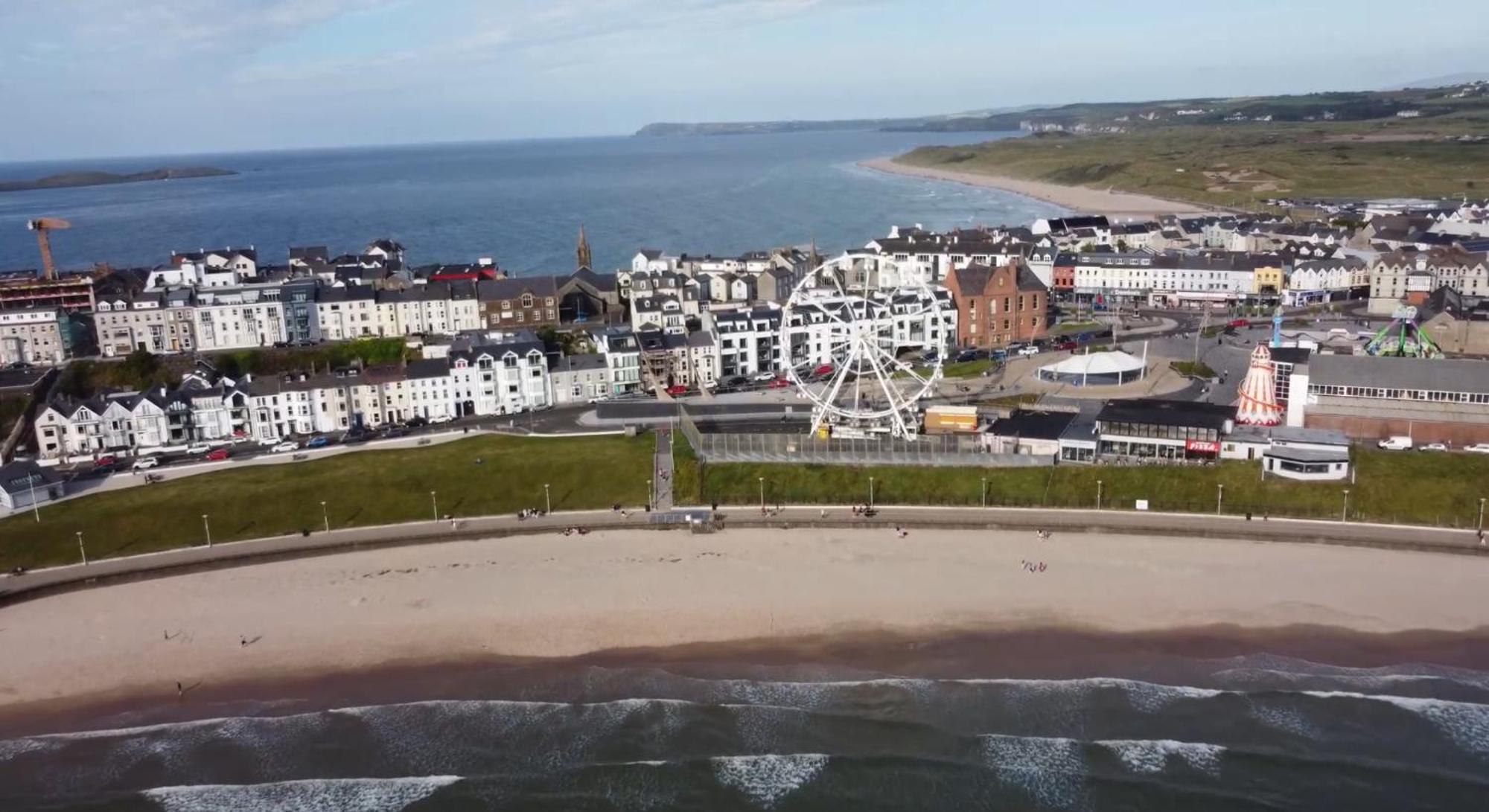 Apartment Ocean Breeze Portrush
