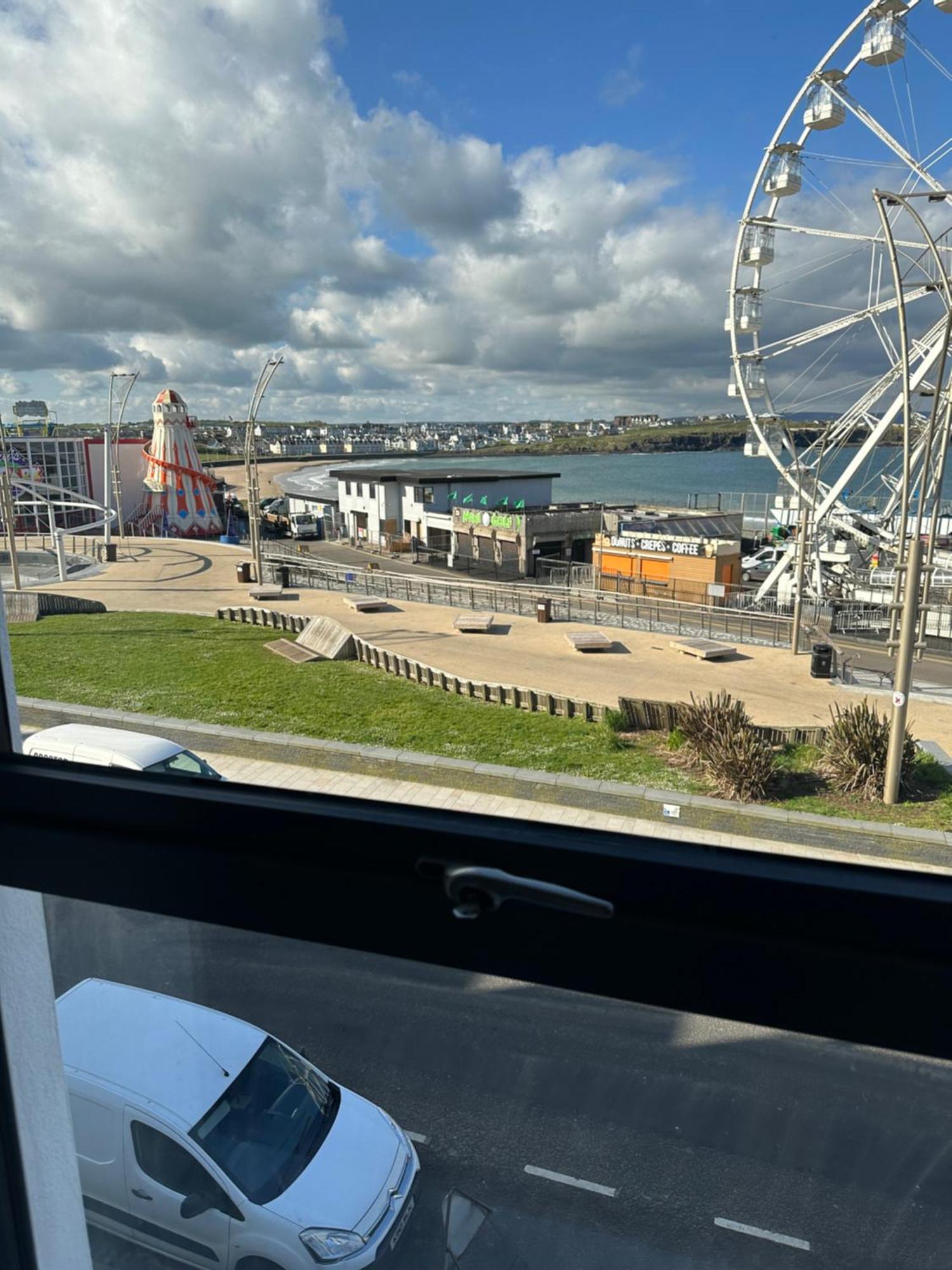 Apartment Ocean Breeze Portrush