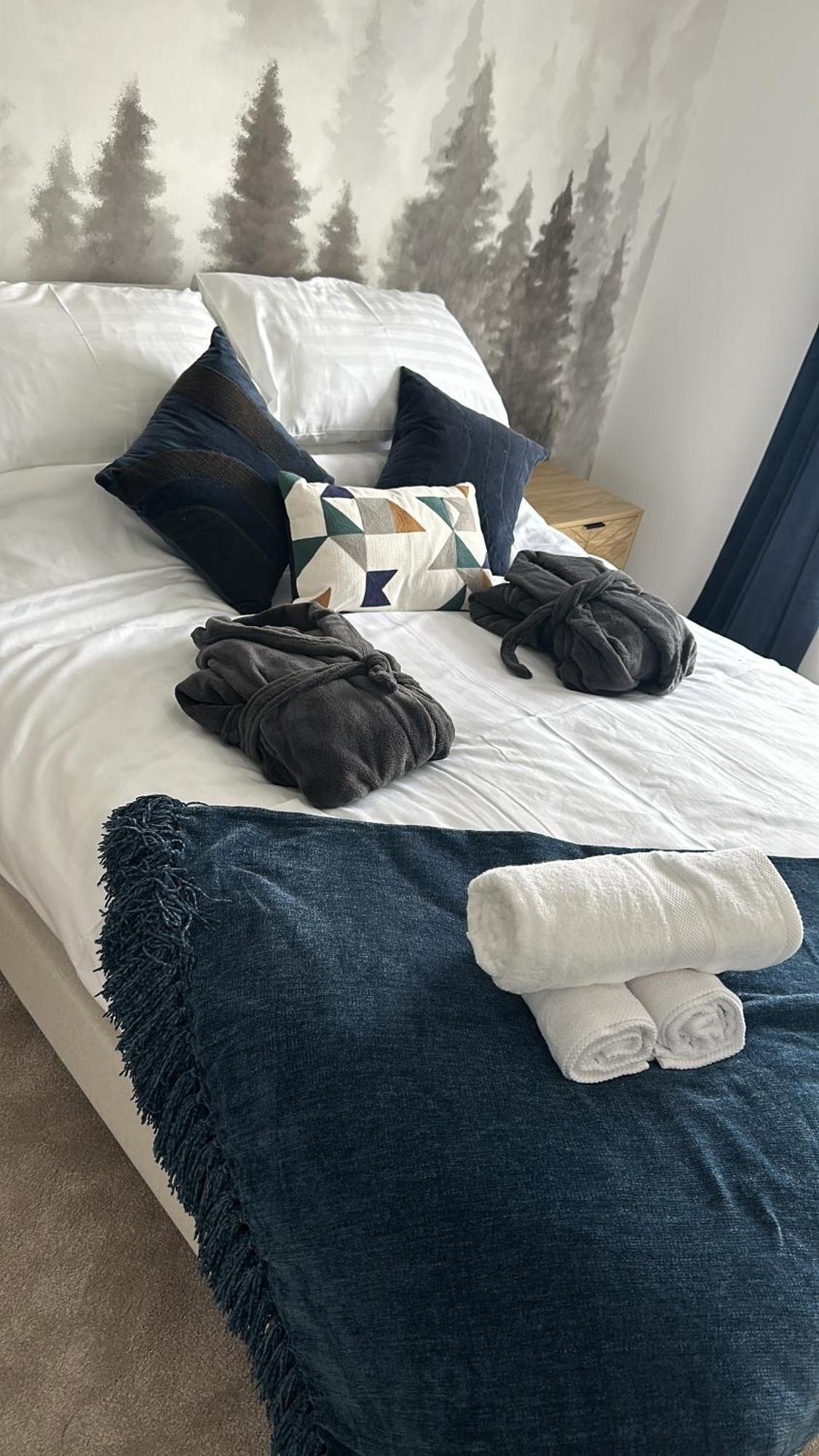Ocean Breeze Apartment