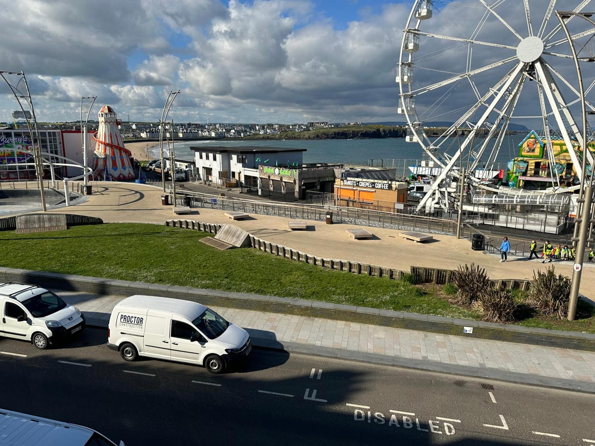 Apartment Ocean Breeze Portrush